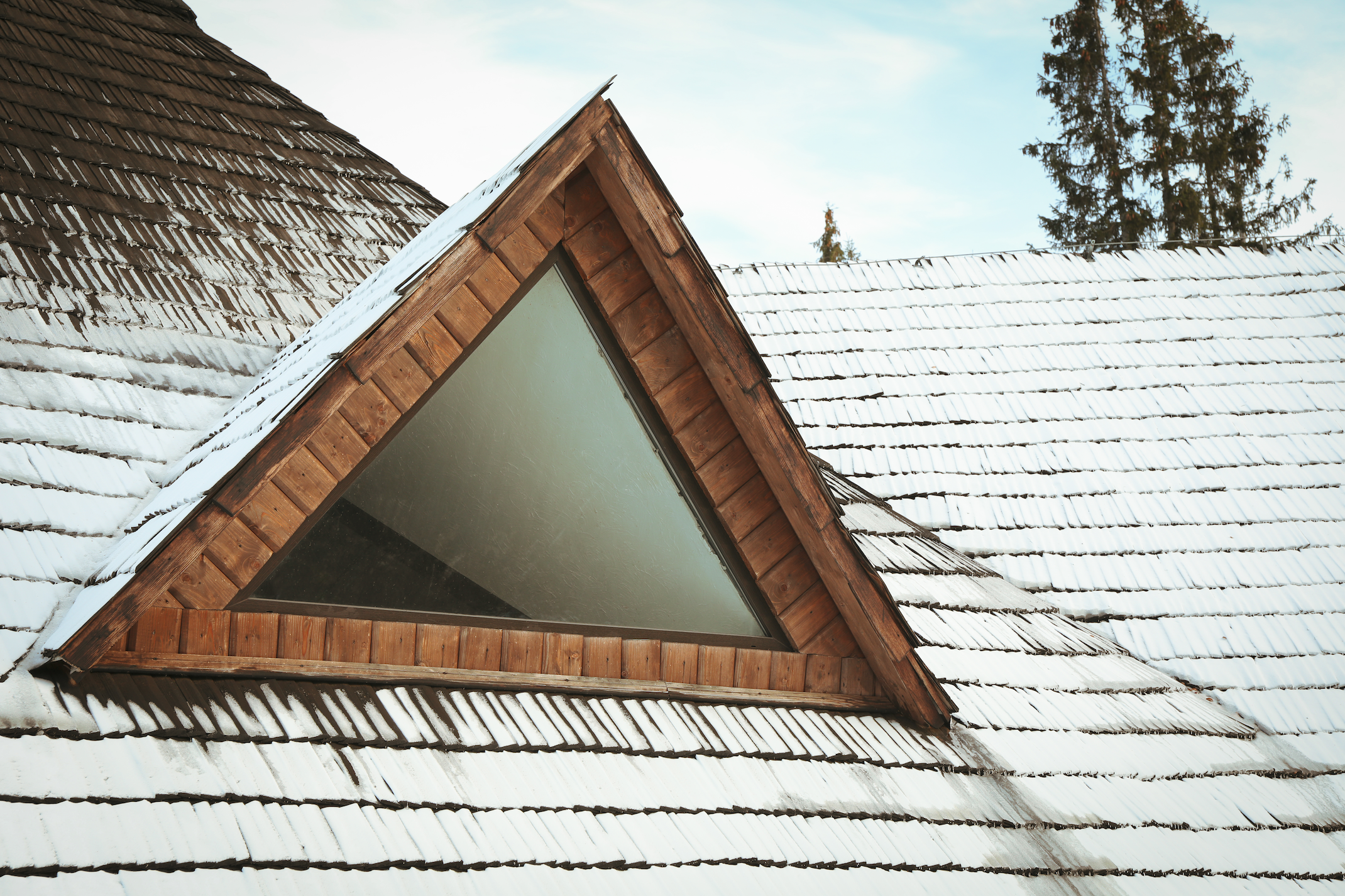 winterize your roof